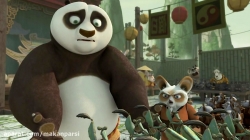 پاندای کنگفوکار فصل2 قسمت14 - دوبله فارسی